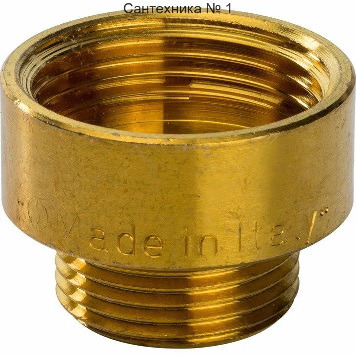 Переходник ВН 1 1/4х1 STOUT