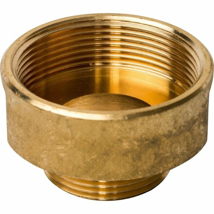 Переходник ВН 2х1 1/4 STOUT