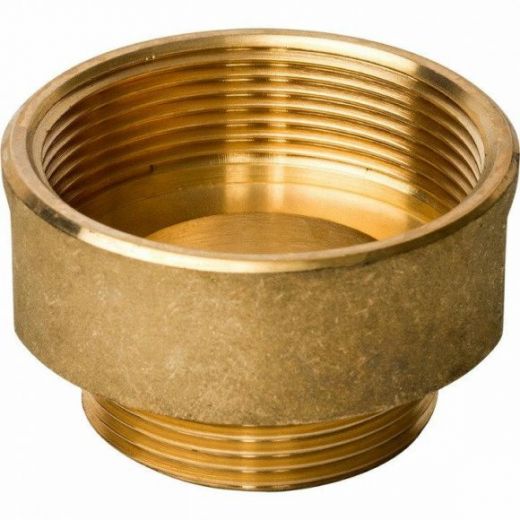 Переходник ВН 2х1 1/2 STOUT