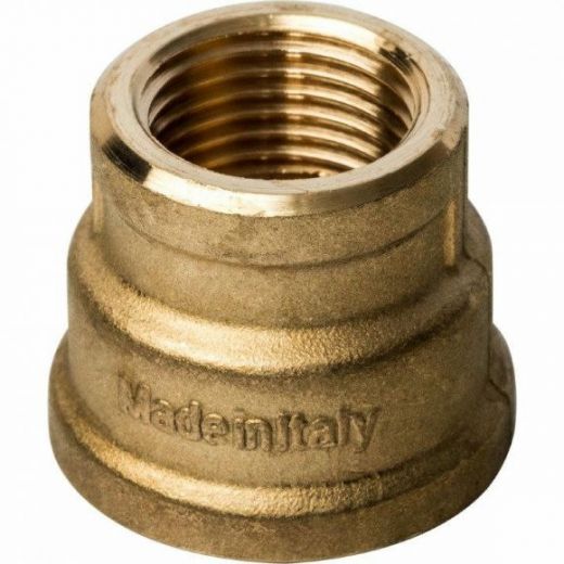 Муфта ВВ переходная 3/4х1/2 STOUT