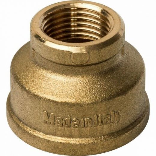 Муфта ВВ переходная 1х1/2 STOUT