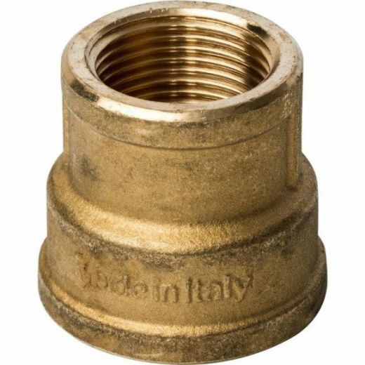 Муфта ВВ переходная 1х3/4 STOUT