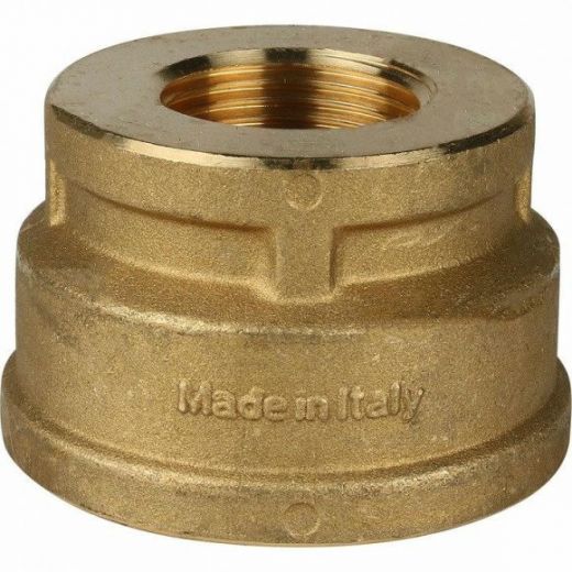 Муфта ВВ переходная 2х1 STOUT