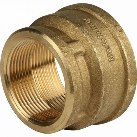 Муфта ВВ переходная 2х1 1/2 STOUT