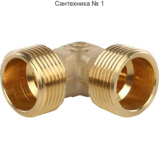 Угольник НН 3/4 STOUT