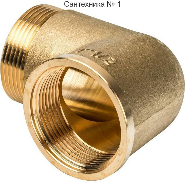 Угольник НВ 1 1/2 STOUT