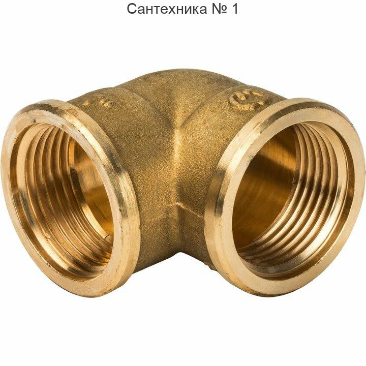 Угольник ВВ 1 STOUT