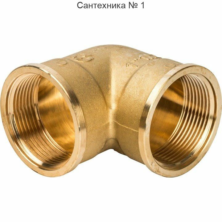 Угольник ВВ 1 1/2 STOUT