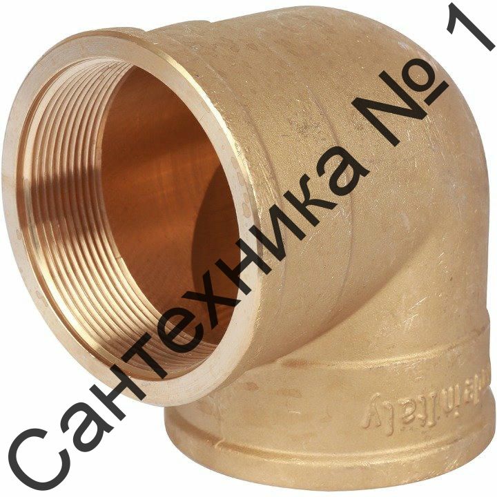 Угольник ВВ 2 1/2 STOUT