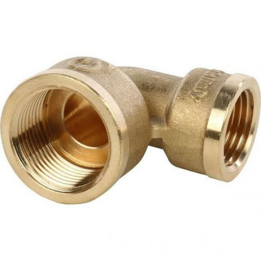 Угольник ВВ 3/4х1/2 STOUT