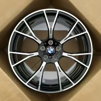 Кованые диски для BMW 2, 3, 5, 7 серии