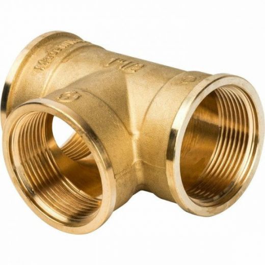 Тройник ВВ 1 1/2 STOUT