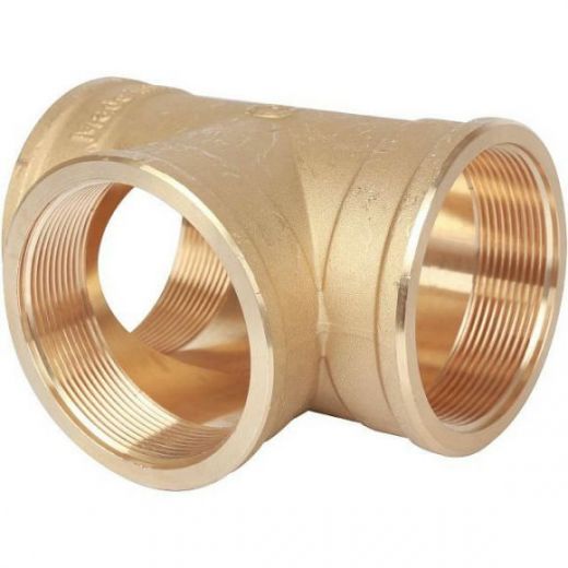 Тройник ВВ 2 1/2 STOUT