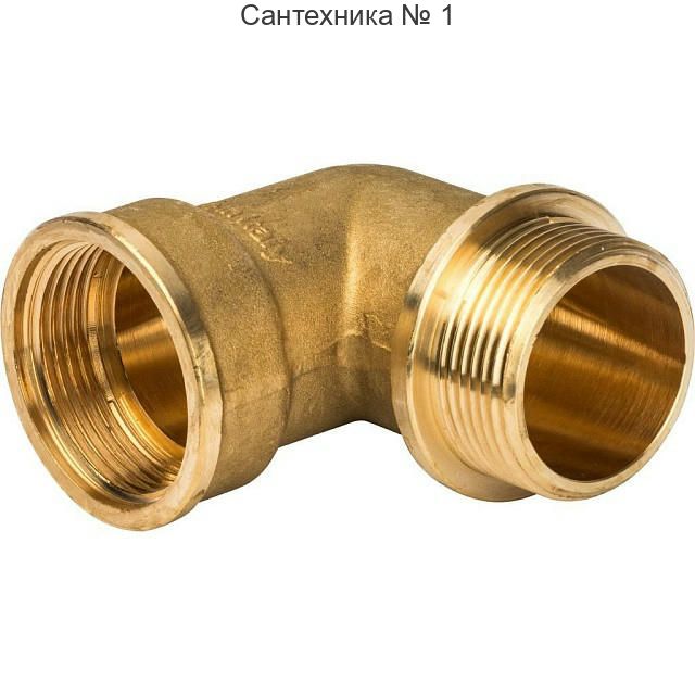 Угольник с упором НВ 1 1/4 STOUT