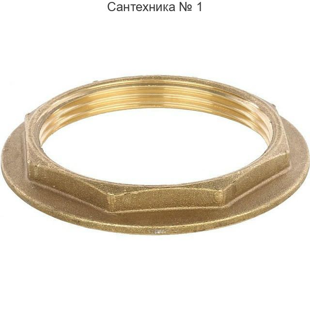 Контргайка с упором 2 STOUT