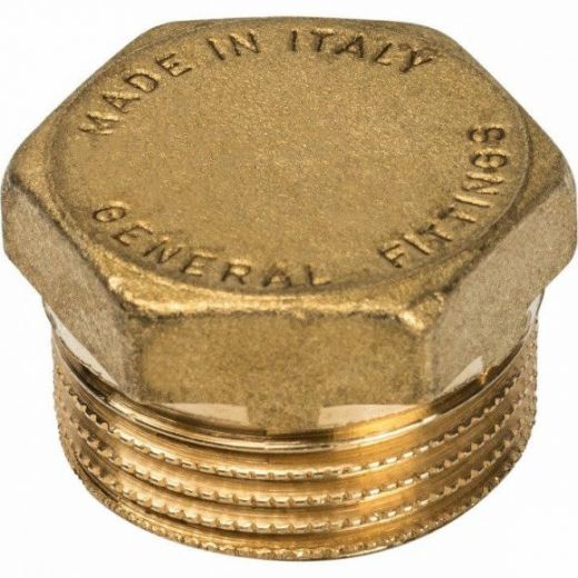 Заглушка НР 3/4 STOUT