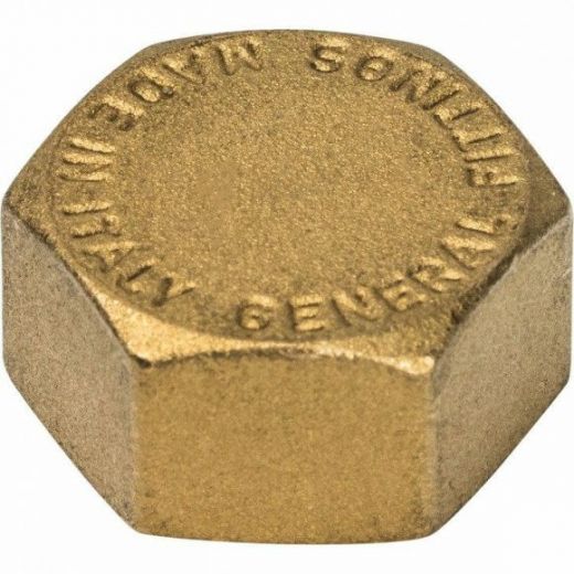 Заглушка ВР 1/2 STOUT