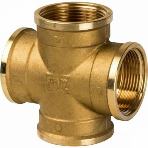 Крестовина ВВ 1 1/2 STOUT