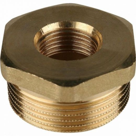 Футорка 1 1/4"x1/2 STOUT