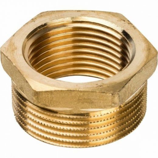 Футорка 1 1/4"х1" STOUT