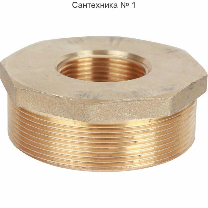 Футорка 3"х1 1/4" STOUT