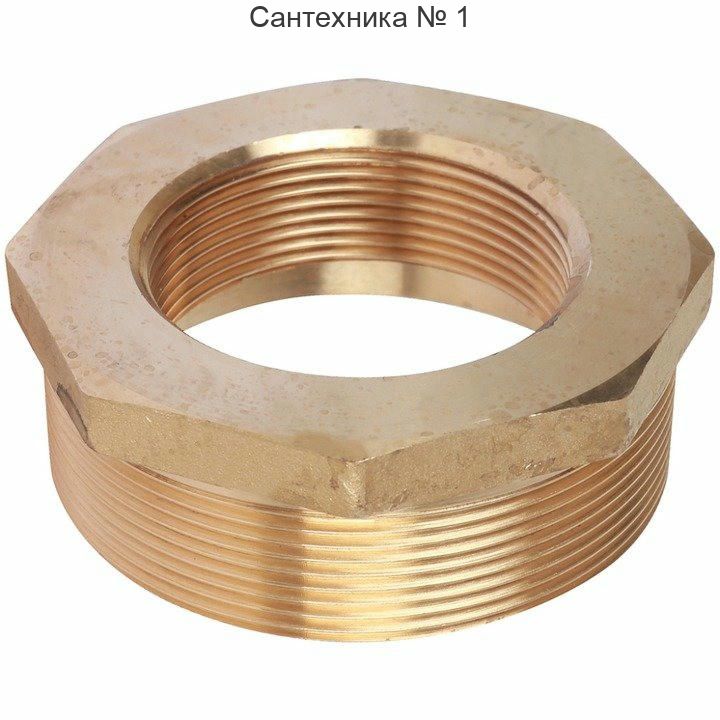 Футорка 3"х2" STOUT