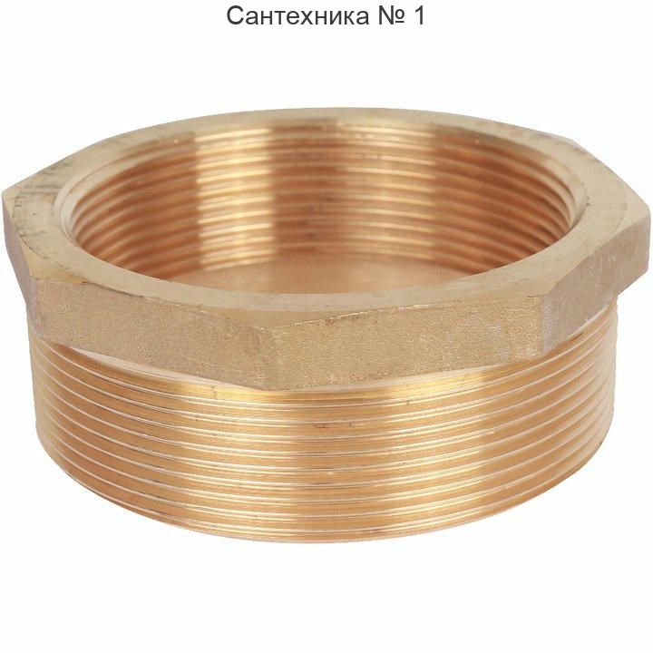 Футорка 3"х2 1/2" STOUT