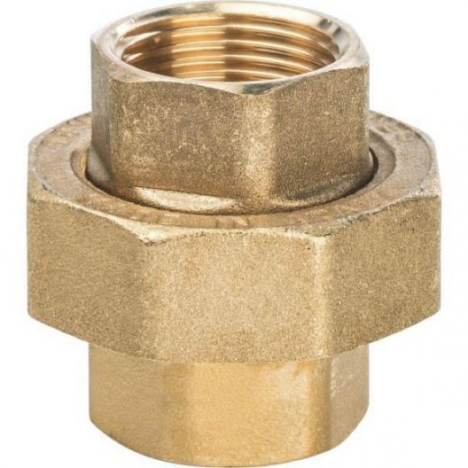 Разъемное соединение "американка" ВВ 3/4 STOUT