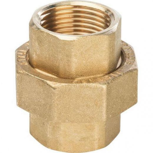 Разъемное соединение "американка" ВВ 1 STOUT