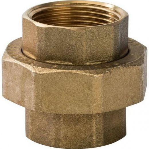 Разъемное соединение "американка" ВВ 1 1/4 STOUT