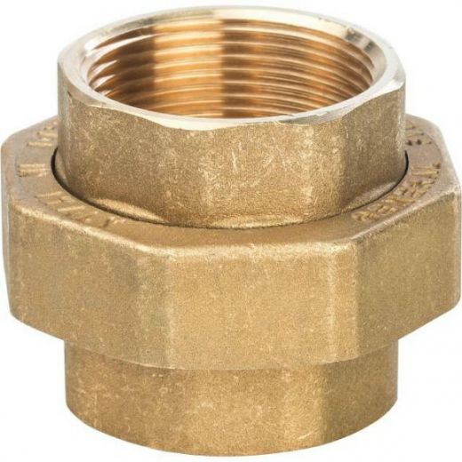 Разъемное соединение "американка" ВВ 1 1/2 STOUT