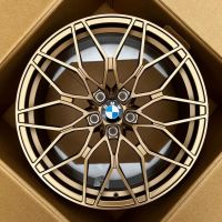 Кованые диски для BMW 2, 3, 5, 7 серии