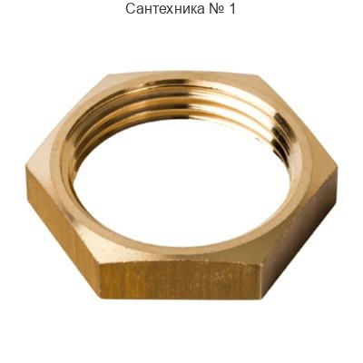 Контргайка 1/4 STOUT