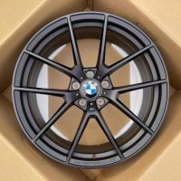 Кованые диски для BMW 2, 3, 5, 7 серии