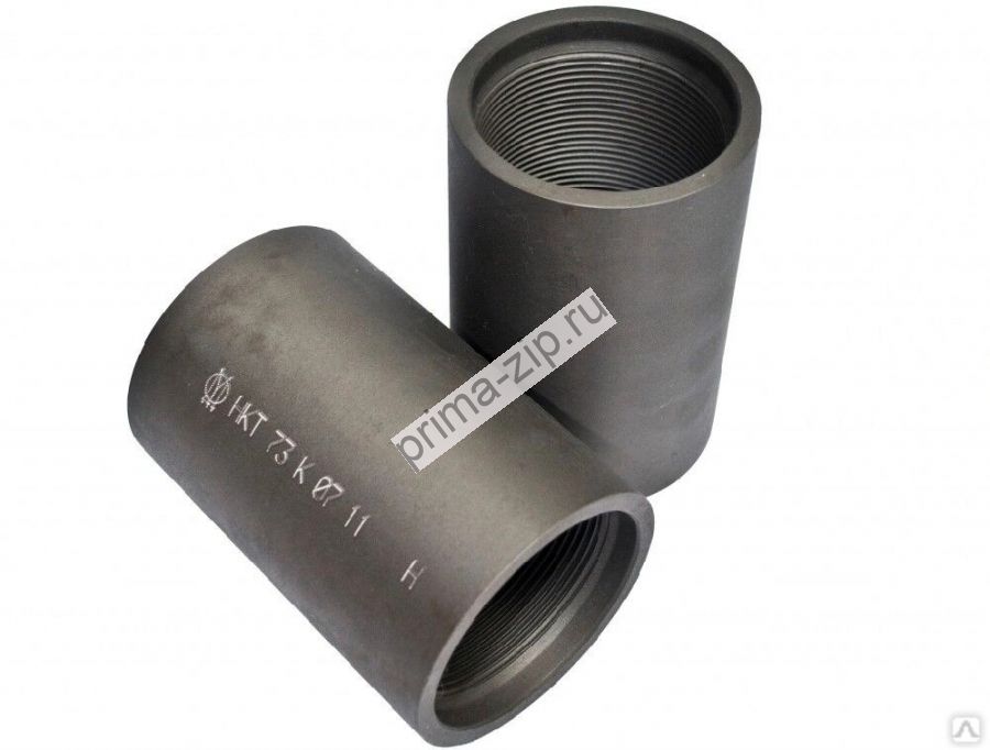 Муфта НКТ 60-Е (ГОСТ 633-80)