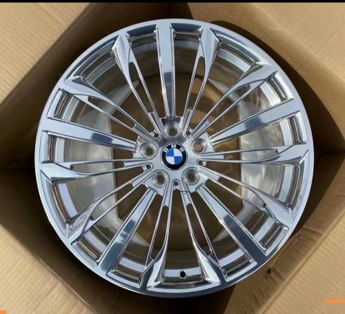 Кованые диски для BMW 2, 3, 5, 7 серии