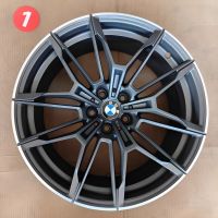 Кованые диски для BMW 2, 3, 5, 7 серии