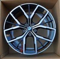 Кованые диски для BMW 2, 3, 5, 7 серии
