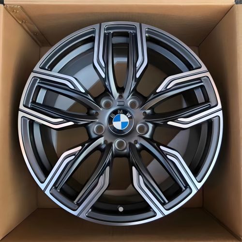 Кованые диски для BMW 2, 3, 5, 7 серии