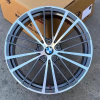 Кованые диски для BMW 2, 3, 5, 7 серии