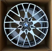 Кованые диски для BMW 2, 3, 5, 7 серии