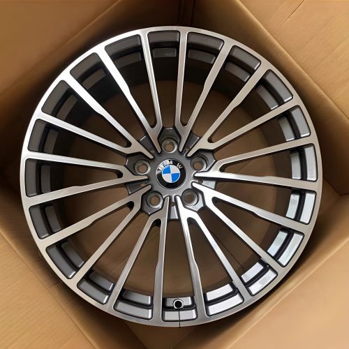 Кованые диски для BMW 2, 3, 5, 7 серии