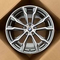 Кованые диски для BMW 2, 3, 5, 7 серии