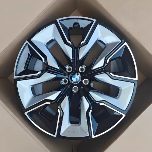 Кованые диски для BMW 2, 3, 5, 7 серии