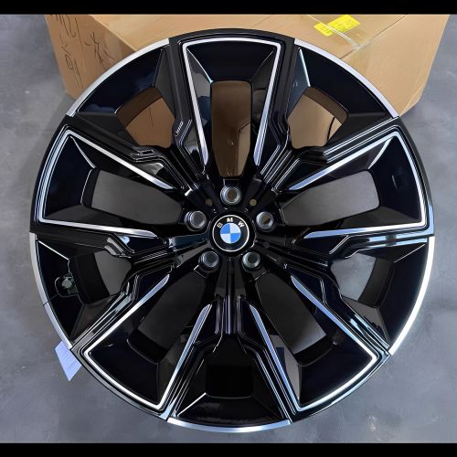 Кованые диски для BMW 2, 3, 5, 7 серии