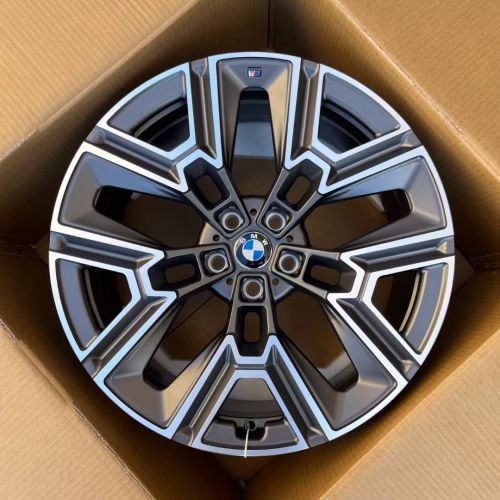Кованые диски для BMW 2, 3, 5, 7 серии