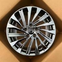 Кованые диски для автомобилей GAC