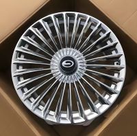Кованые диски для автомобилей GAC