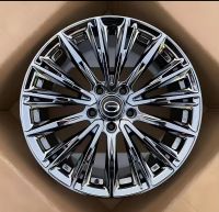 Кованые диски для автомобилей GAC