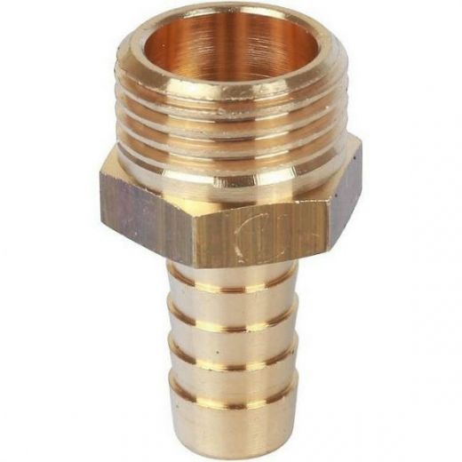 Штуцер НР 1/8х10 STOUT